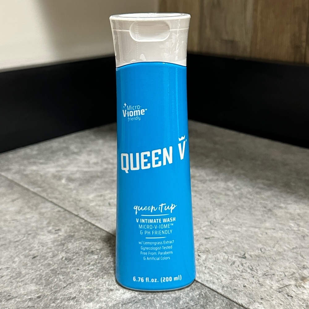 Queen V wash BRAND NEW SEALED